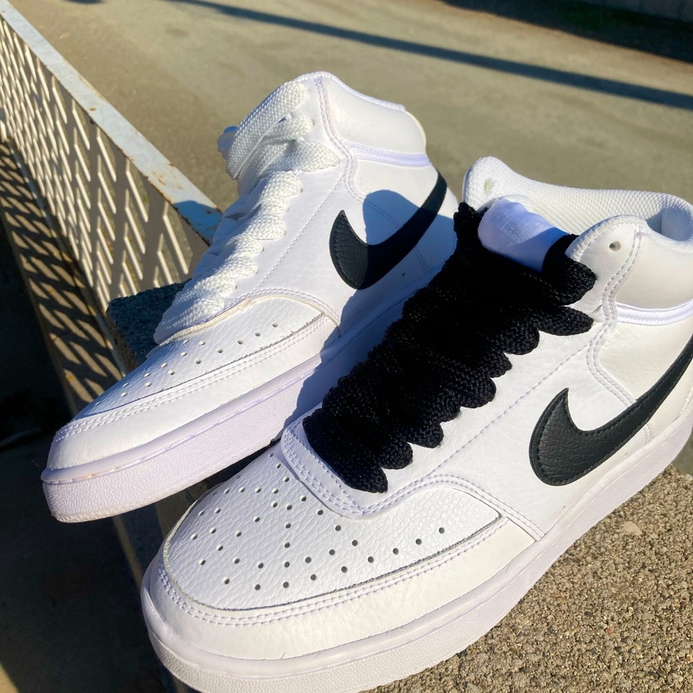 Nike court vision